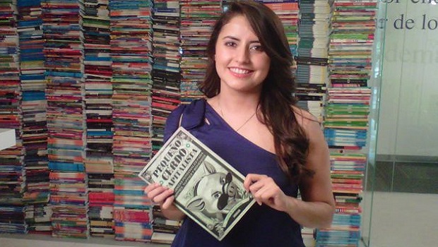 sofia macias, pequeÃƒÂ±o cerdo capitalista