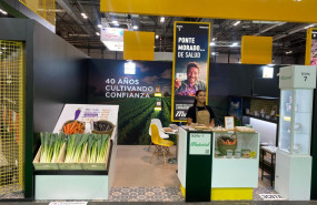stand de munozval en fruit attraction 2025 