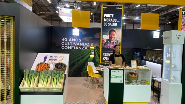 stand de munozval en fruit attraction 2025 