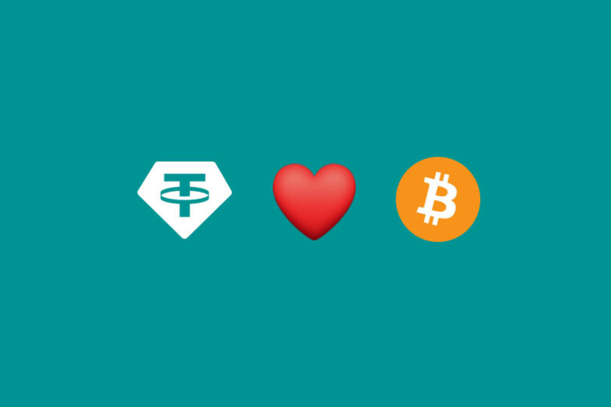 Tether (USDT) destinará hasta el 15% de su beneficio mensual a comprar bitcoin