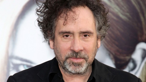 tim burton