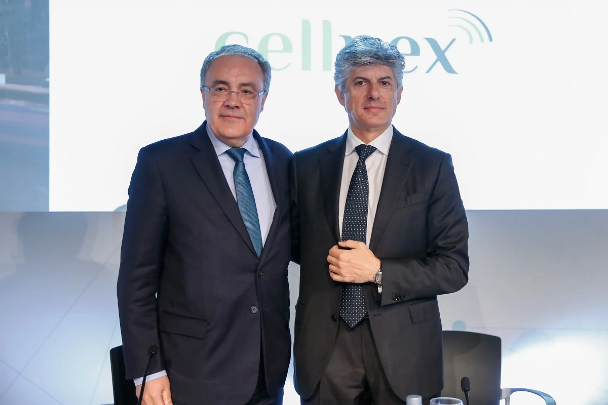 Cellnex: Marco Patuano sucederá a Tobías Martínez como consejero delegado