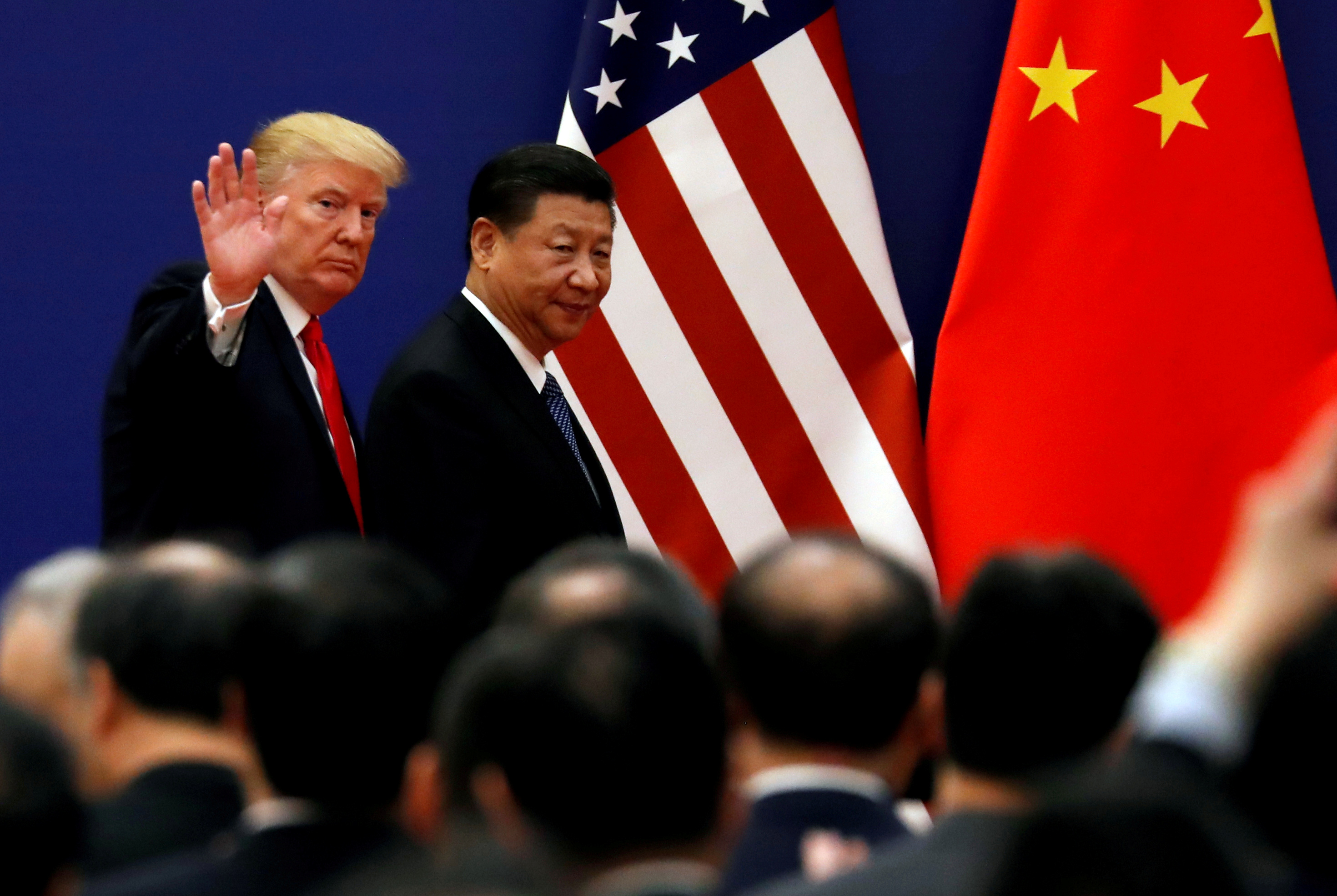 El mercado cree que Trump solo ampliará el acuerdo con China si cae en las encuestas