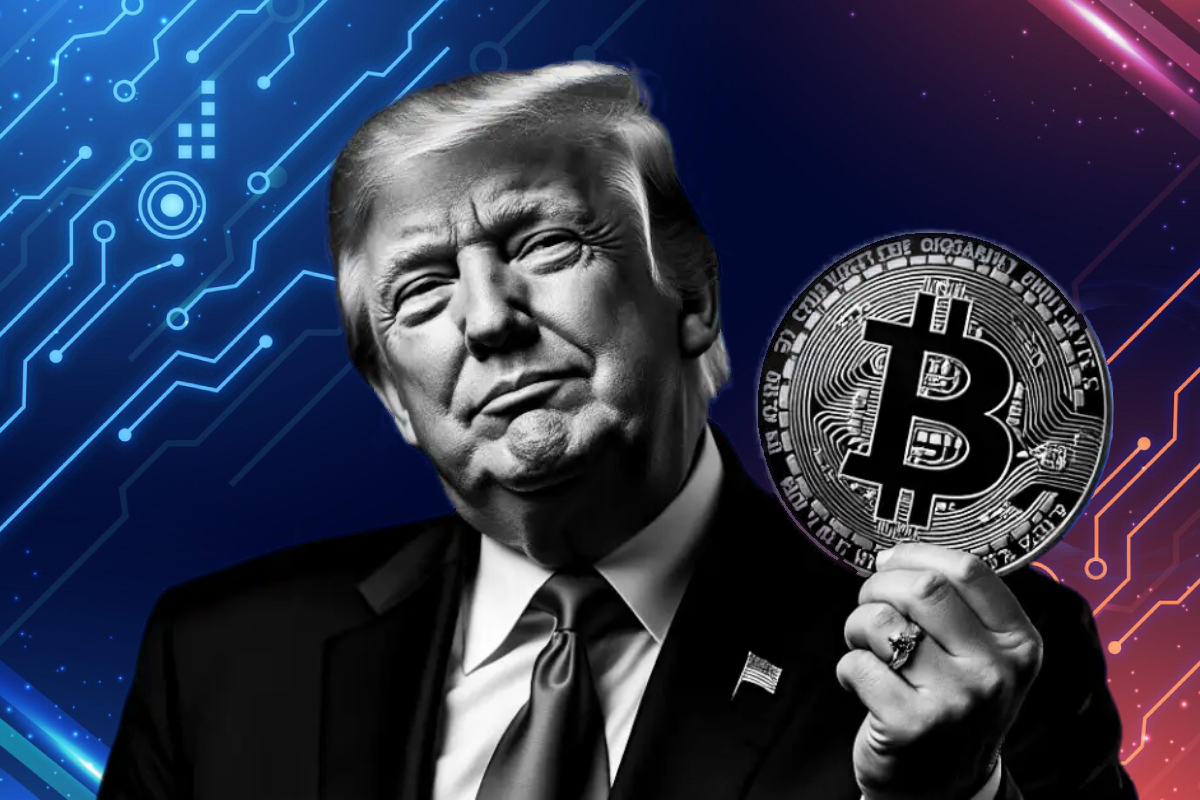 trump bitcoin