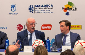 vicente del bosque football academy 