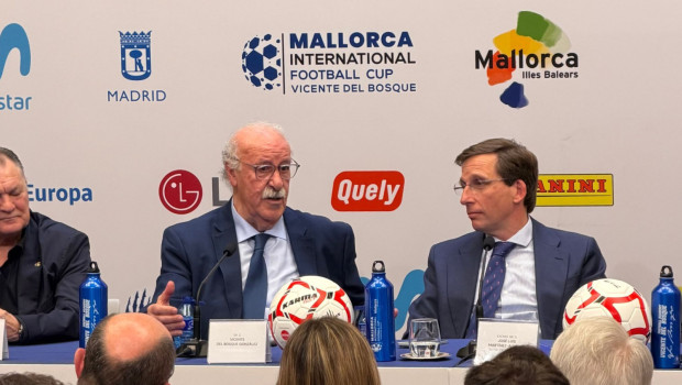 vicente del bosque football academy 