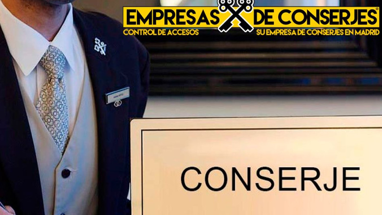 1238787 empresas de conserjes