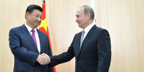 chine-russie chine-russie