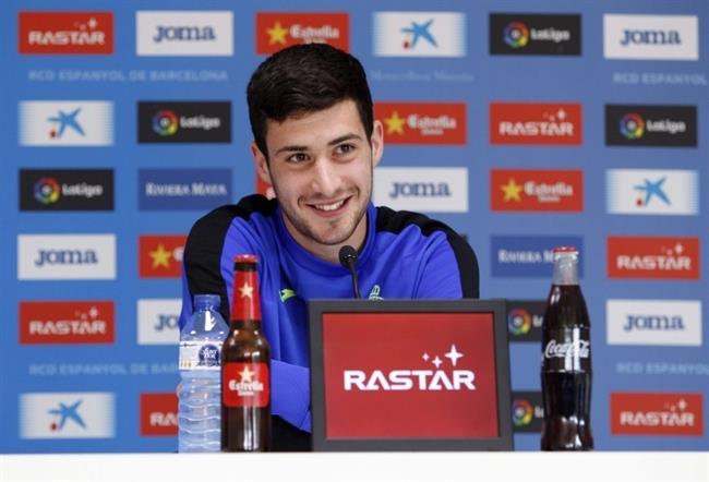 Aarón Martín | RCD ESPANYOL ep aaron martin