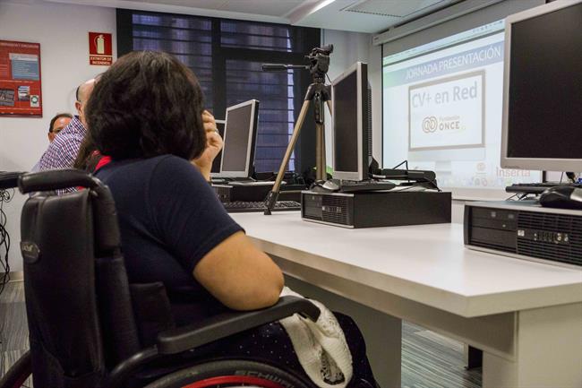 Acuerdo Fundación ONCE e Ibercaja | FUNDACIÓN ONCE E IBERCAJA - Archivo ep acuerdo fundacion once e ibercaja