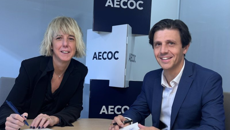 ep aecoc y la federacion empresarial de carnes e industrias carnicas fecic renuevan su acuerdo de