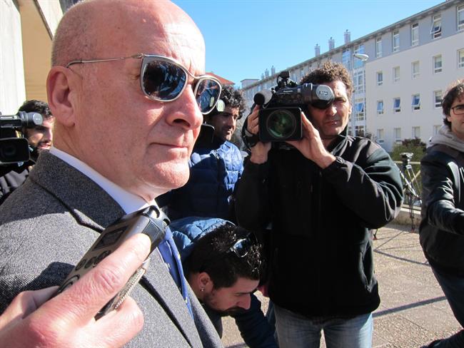 Andrés Cortabitarte, el cargo de Adif investigado por el Alvia | EUROPA PRESS ep andres cortabitarte cargoadif investigadoalvia