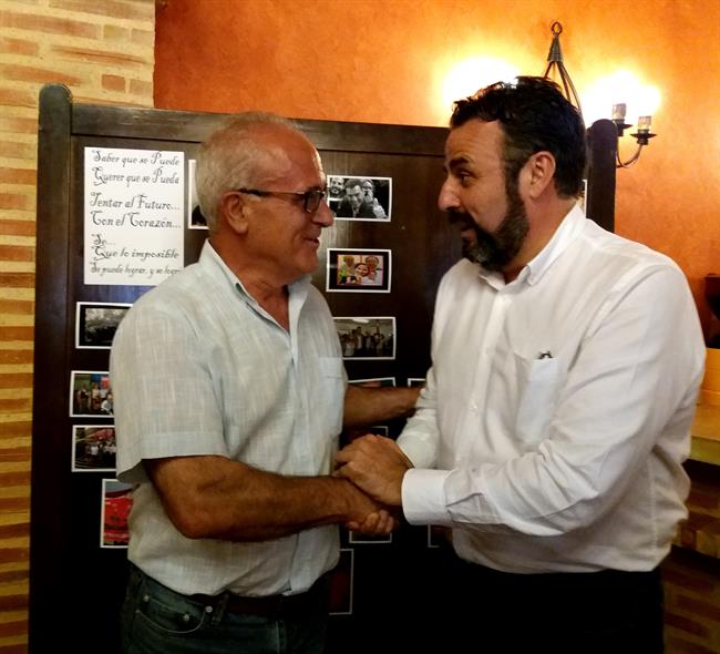 Ángel Valiente y José Luis Blanco | EUROPA PRESS ep angel valientejose luis blanco