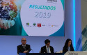 ep angel vila consejero delegado jose maria alvarez-pallete presidente ejecutivo y laura abasolo