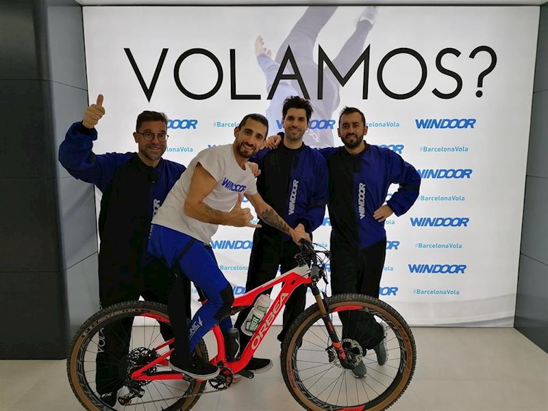 ep antonio gasso jaime alguersuari y javi sancho equipo de witl para la titan de arabia saudi