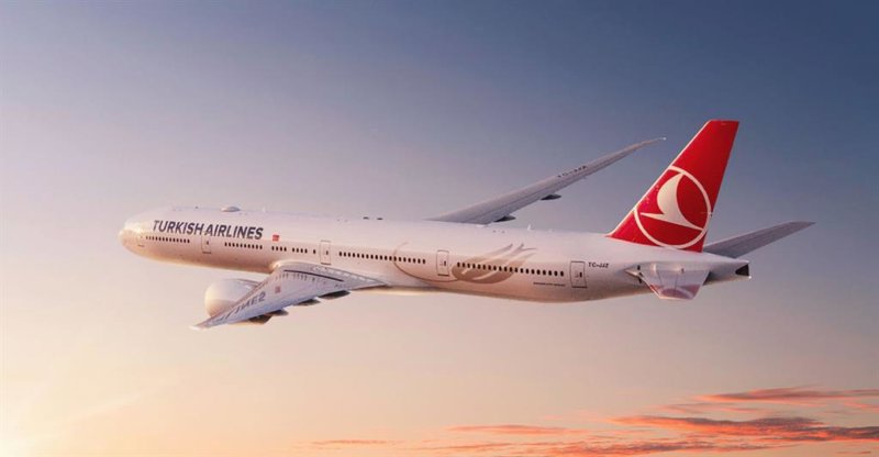 Archivo - Avión de Turkish Airlines. | TURKISH AIRLINES - Archivo ep archivo avion de turkish airlines 20251023132903