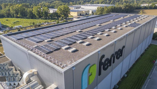 ep archivo centro de la farmaceutica de ferrer ep archivo centro de la farmaceutica de ferrer