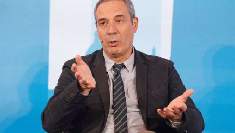 ep archivo el director de coyuntura y economia internacional de funcas raymond torres 20250513134808 ep archivo el director de coyuntura y economia internacional de funcas raymond torres 20250513134808