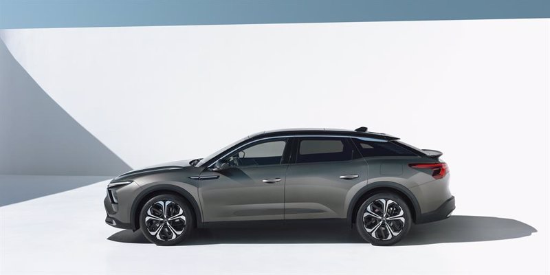ep archivo   el nuevo citron c5 x una combinacion de berlina familiar y suv