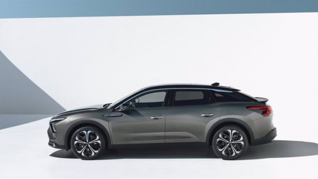 ep archivo   el nuevo citron c5 x una combinacion de berlina familiar y suv