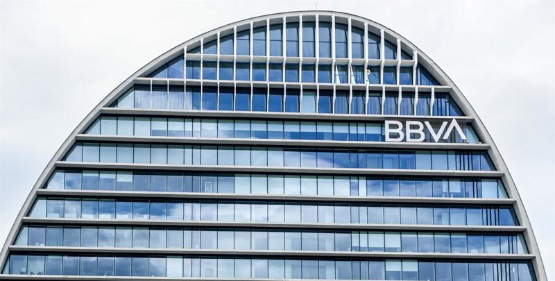 ep archivo   fachada de la sede de bbva a 26 de septiembre de 2024 en madrid espana 20260511112903