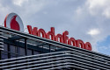 ep archivo   fachada de la sede de vodafone en madrid