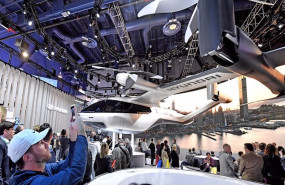 ep archivo   hyundai presenta tres soluciones de movilidad del futuro en la exposicion ces 2020