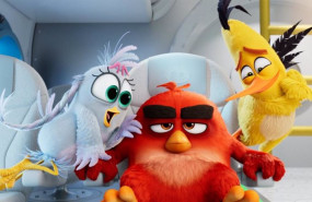 ep archivo - imagen de angry birds 2 secuela de la cinta de animacion basada en el exitoso