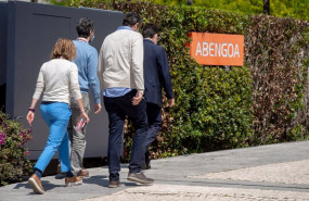 ep archivo   imagen de archivo de la sede de abengoa en sevilla