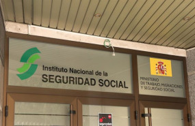 ep archivo   intituto nacional de la seguridad social de zaragoza