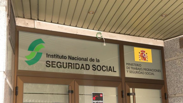 ep archivo   intituto nacional de la seguridad social de zaragoza