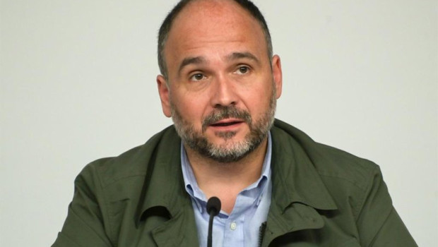 ep archivo   jose antonio valbuena senador del psoe