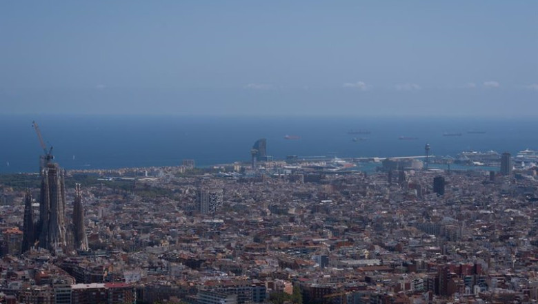 ep archivo la ciudad de barcelona ep archivo la ciudad de barcelona