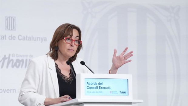 ep archivo la consellera de territorio vivienda y transicion ecologica y portavoz de la ep archivo la consellera de territorio vivienda y transicion ecologica y portavoz de la