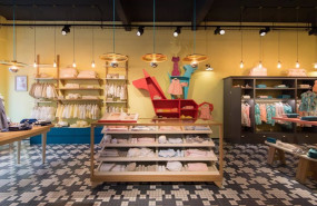 ep archivo   la firma gallega pili carrera inaugura una tienda de moda infantil en bilbao