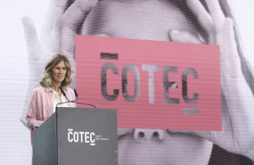 ep archivo   la presidenta de cotec cristina garmendia en un acto