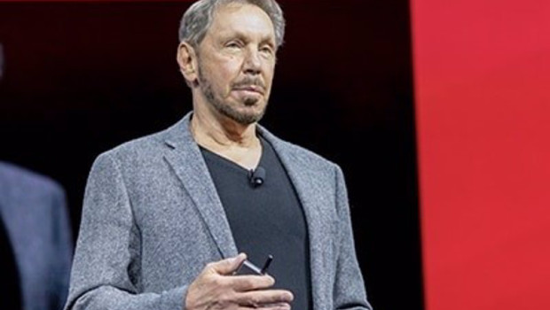 ep archivo larry ellison cofundador y presidente de oracle ep archivo larry ellison cofundador y presidente de oracle