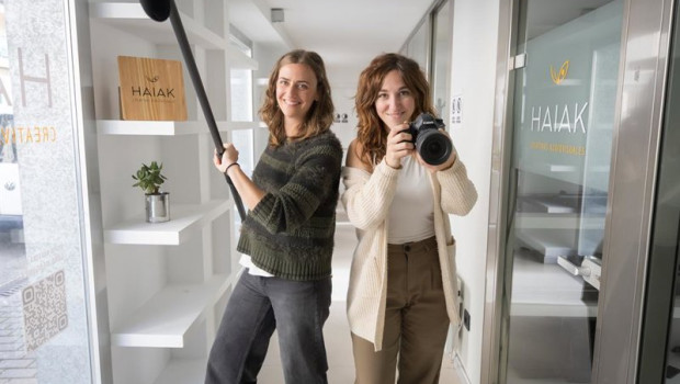 ep archivo   las fundadoras de haiak microcooperativa audiovisual rut y edurne