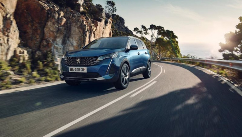 Archivo - Nuevo Peugeot 5008. | PEUGEOT - Archivo ep archivo - nuevo peugeot 5008