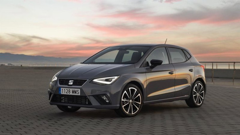 Archivo - Seat Ibiza FR 40º aniversario | SEAT - Archivo ep archivo seat ibiza fr 40 aniversario