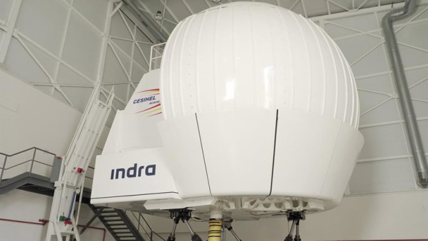 ep archivo simulador de vuelo de helicoptero de ultima generacion desarrollado por indra ep archivo simulador de vuelo de helicoptero de ultima generacion desarrollado por indra