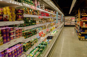 ep archivo   un pasillo de un supermercado