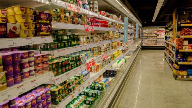 ep archivo   un pasillo de un supermercado