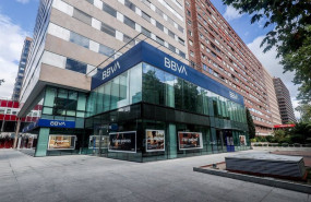 ep archivo   una sucursal del bbva a 26 de septiembre de 2024 en madrid espana