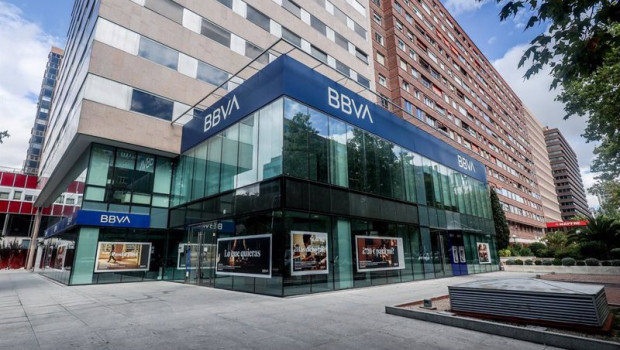 ep archivo   una sucursal del bbva a 26 de septiembre de 2024 en madrid espana