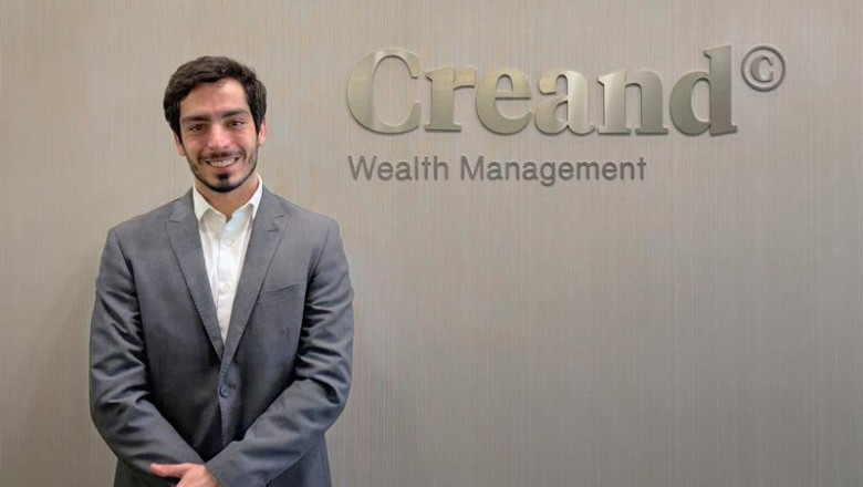 ep archivo   yeray martin nuevo responsable de la divison de activos digitales de creand wealth