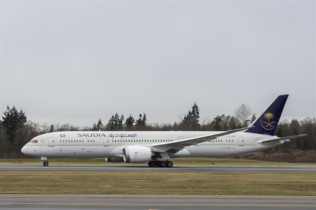 Avión de Saudia Airlines | SAUDIA AIRLINES ep avionsaudia airlines