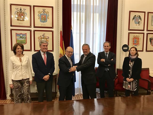 Azpiazu y Montoro, acuerdo Cupo | GOBIERNO VASCO ep azpiazumontoro acuerdo cupo