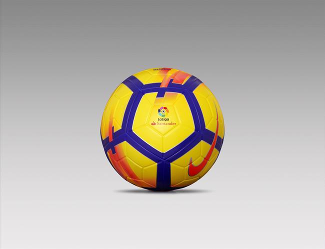 El balón Nike Ordem V Hi-Vis | PRENSA LALIGA ep balon nike ordem v hi-vis