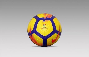 ep balon nike ordem v hi-vis